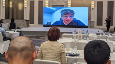 Berpartisipasi dalam Indonesia-Japan Fast Track Pitch Event 2023