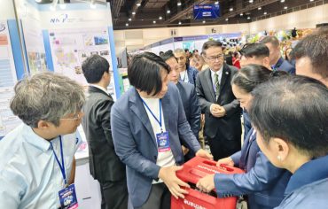 Yachiyo Engineering and Atomis Showcases CubiTan® at National Science and Technology Fair 2025