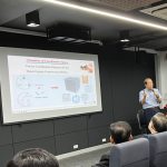 Renowned Chemist Professor Susumu Kitagawa Delivers Special Lecture on PCP/MOF Technology at TNI in Bangkok