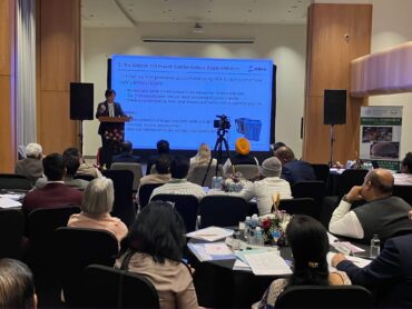 CubiTan® dan Teknologi MOF Menarik Perhatian Besar di Simposium Regional FAO 2026 India